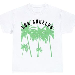 LOS ANGELES T SHIRT